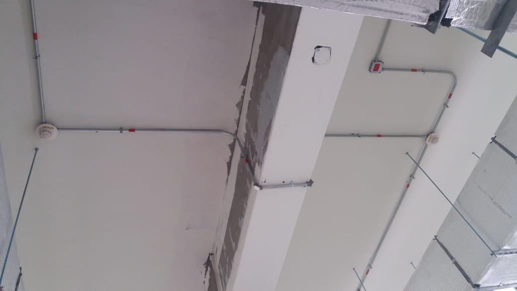 Fire Alarm Project 1